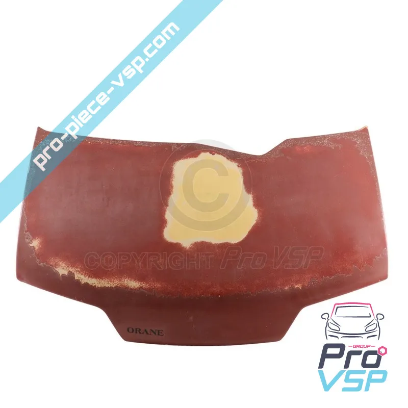 Capot occasion pour Jdm Orane