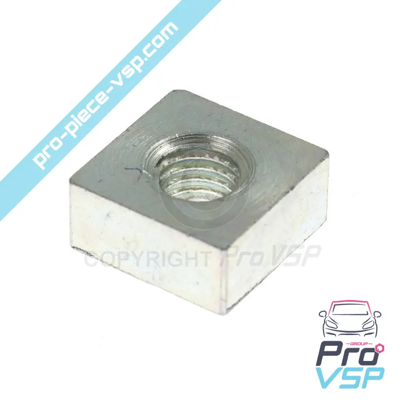 Écrou de charnière de porte pour Ligier Microcar Dué