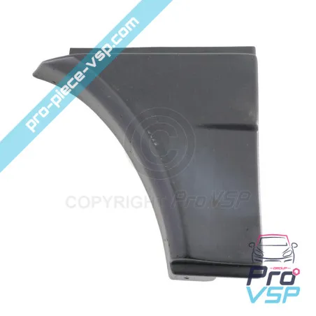 Bas d'aile avant gauche occasion pour Aixam 325i 400i