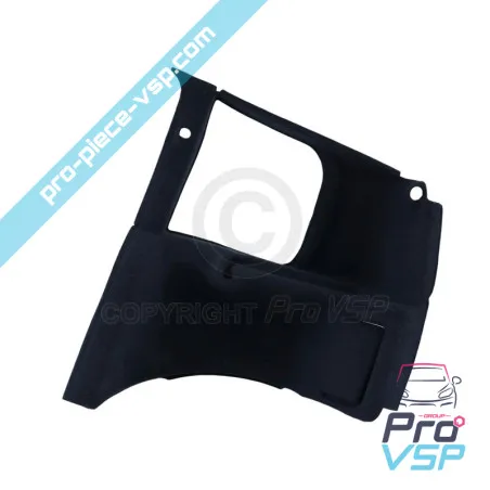 Garniture de coffre droite occasion pour Aixam 400 400evo 400.4