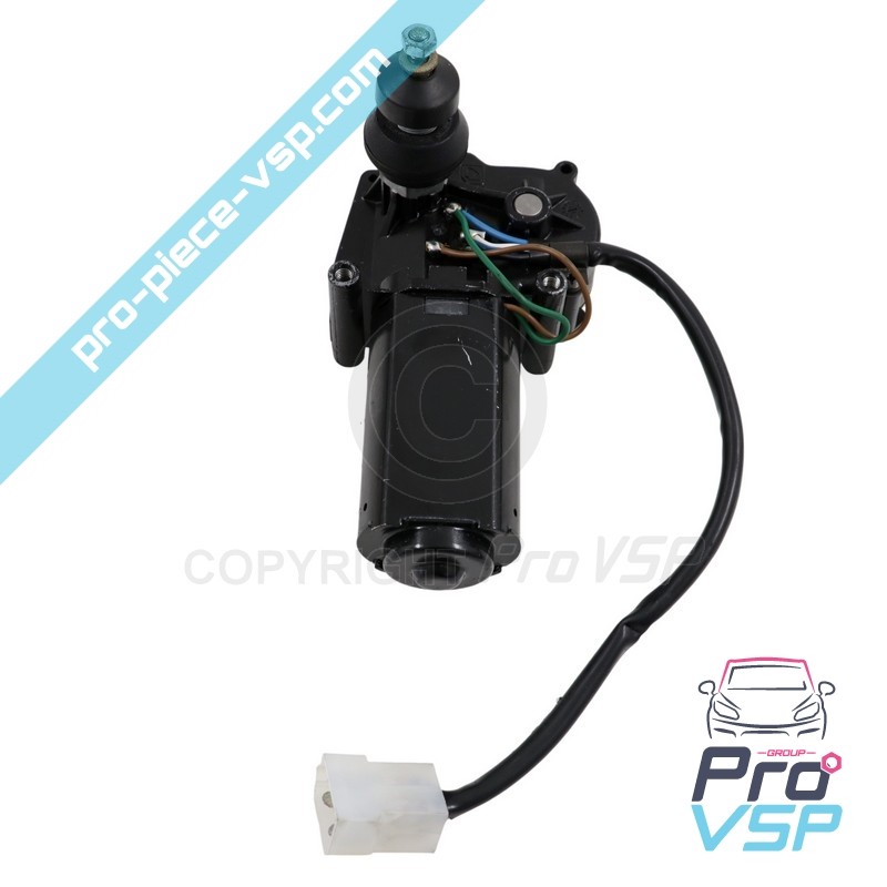 Rear wiper motor