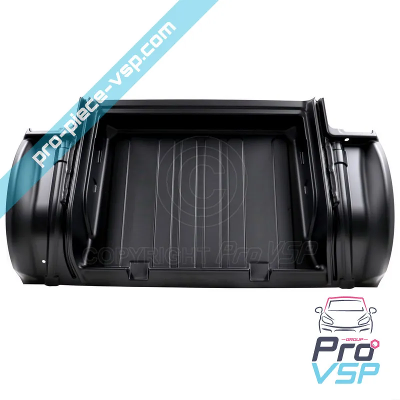 Piso trasero Ligier Ixo