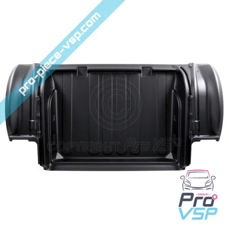 Piso trasero Ligier Ixo