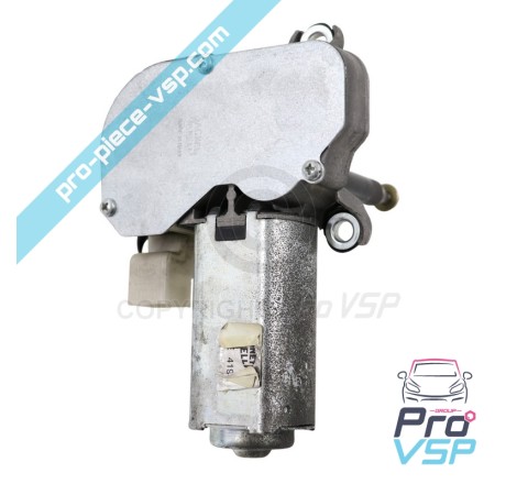 Rear wiper motor