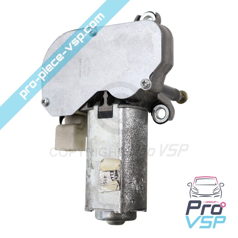 Rear wiper motor