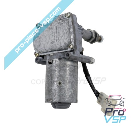 Back ice wiper motor