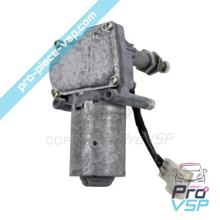 Remolque de hielo trasera motor