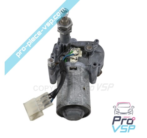 Rear wiper motor