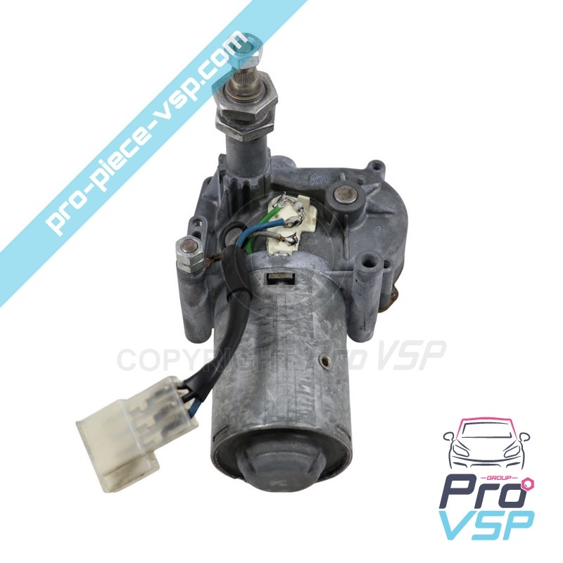 Rear wiper motor