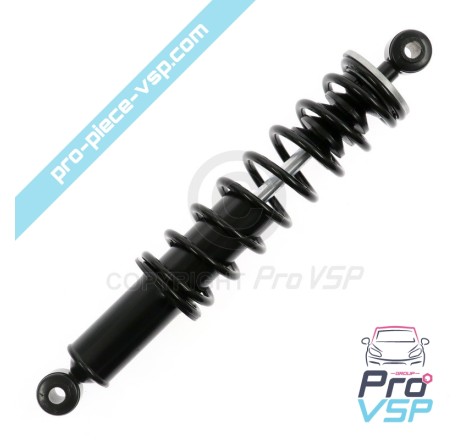 Rear shock absorber