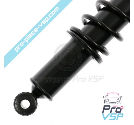 Rear shock absorber