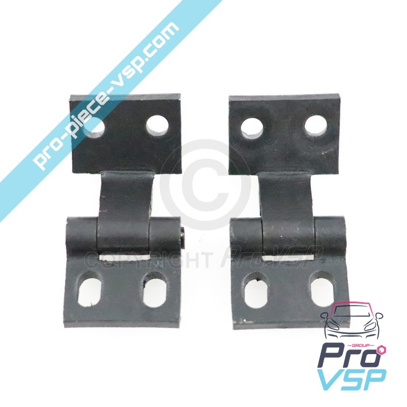 Tailgate hinge