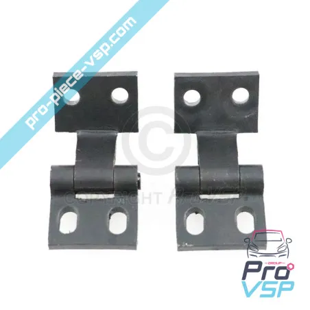 Gebrauchte Lukenscharniere für Jdm Titane 2 und 3