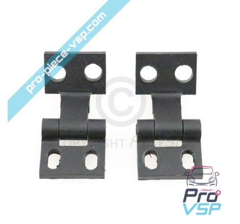Tailgate hinge