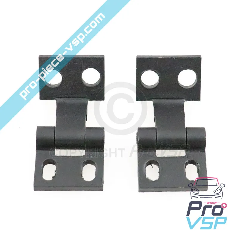 Charnières de hayon occasion pour Jdm Titane 2 et 3 Charnières de hayon occasion pour Jdm Titane 2 et 3