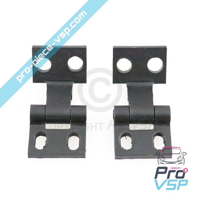 Tailgate hinge