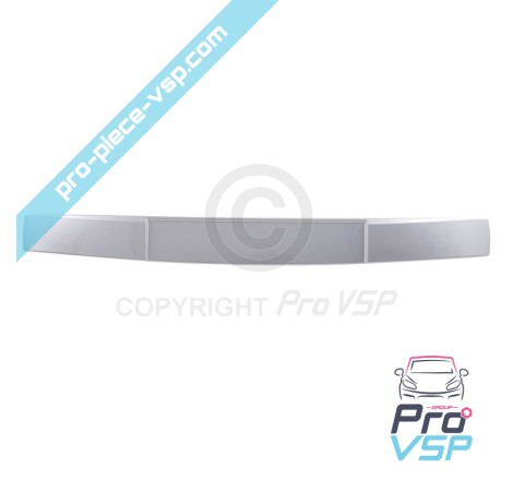 Front bumper headband