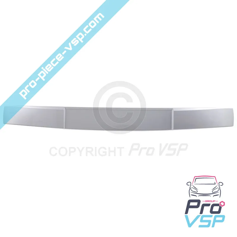 Front bumper headband
