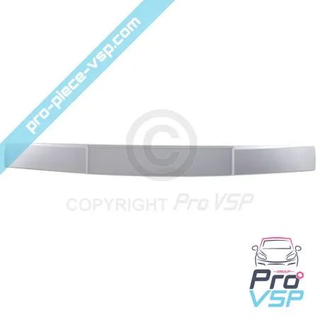 Front-Stoßfänger-Stirnband für Microcar Mgo 3 und 4 (spezielle Serien) Highland )