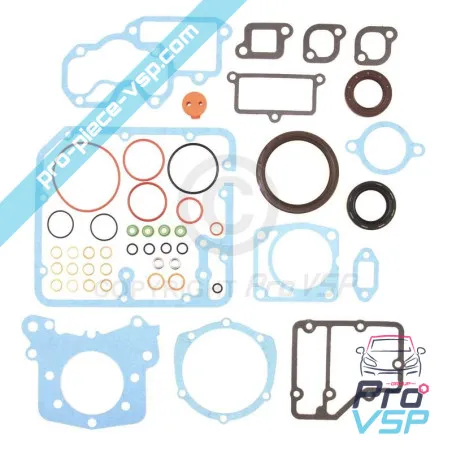 Complete joint pouch adaptable for engine Lombardini Focs Progress