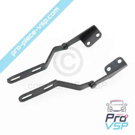 Dobradiças do capô usado para Jdm Titane
