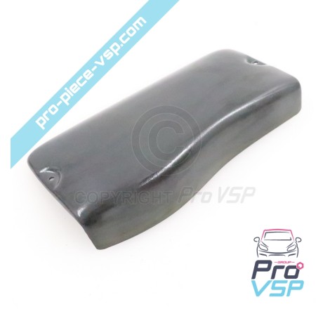 Rear wiper cache
