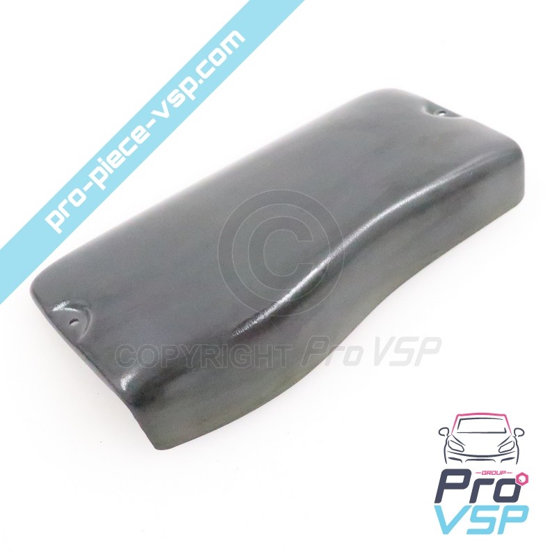 Rear wiper cache