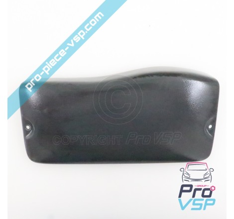Rear wiper cache