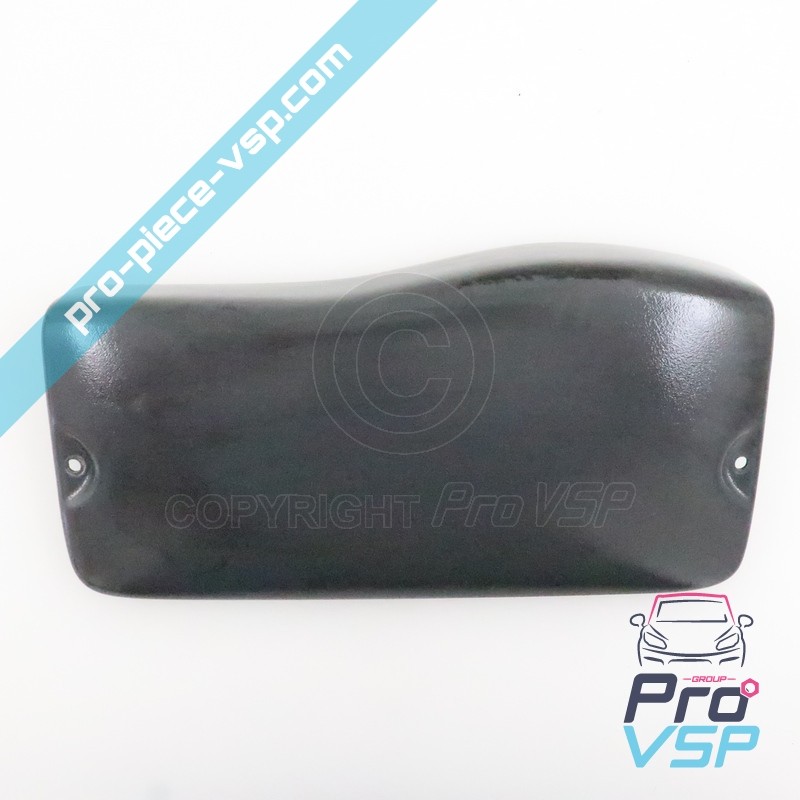 Rear wiper cache