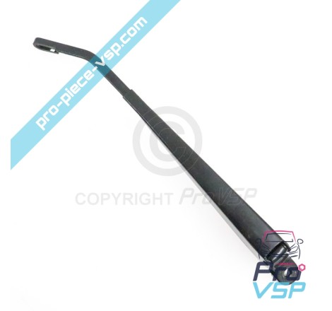 Rear wiper arm
