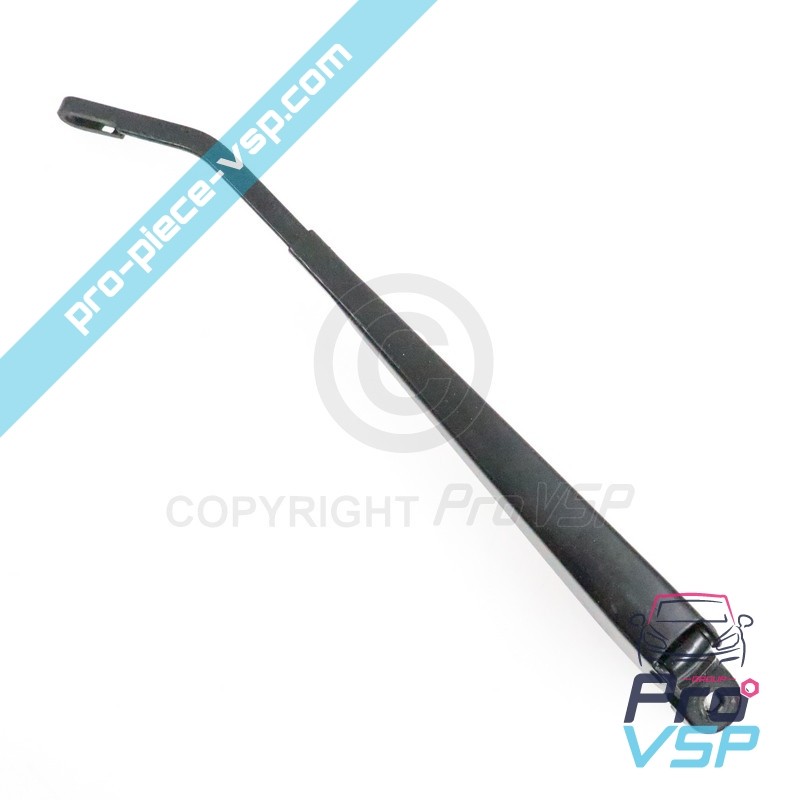 Rear wiper arm