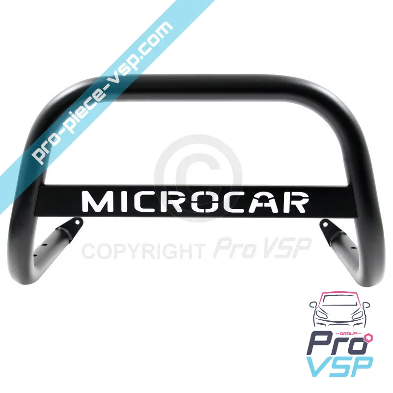 Kit de bivolios frontal pentru Microcar Mgo 3 și 4 (serii speciale Highland )