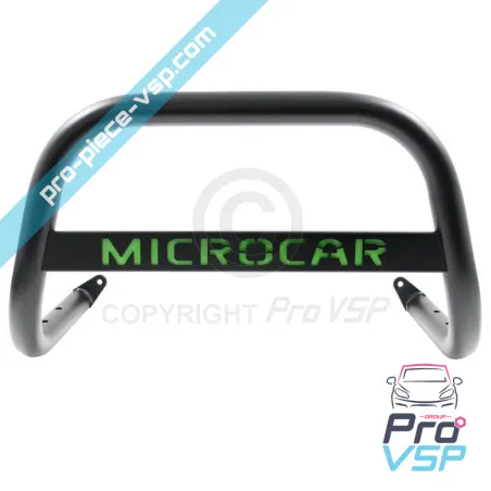 Kit pare buffle avant pour Microcar Mgo 3 et 4 ( série spéciale Highland )