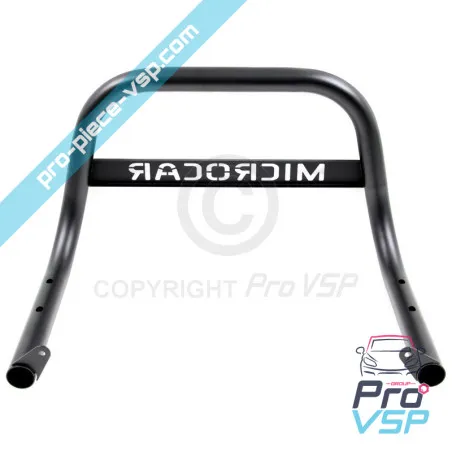 Kit de bivolios frontal pentru Microcar Mgo 3 și 4 (serii speciale Highland )