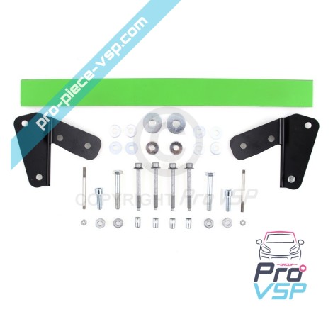 Front buffalo kit kit