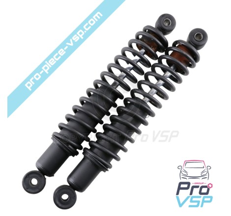 Rear shock absorber