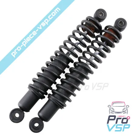 Used rear shock absorbers for Aixam