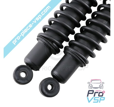 Rear shock absorber