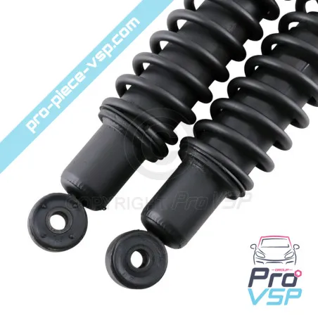 Used rear shock absorbers for Aixam