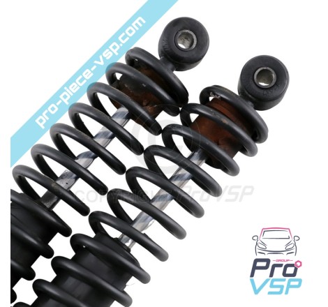 Rear shock absorber