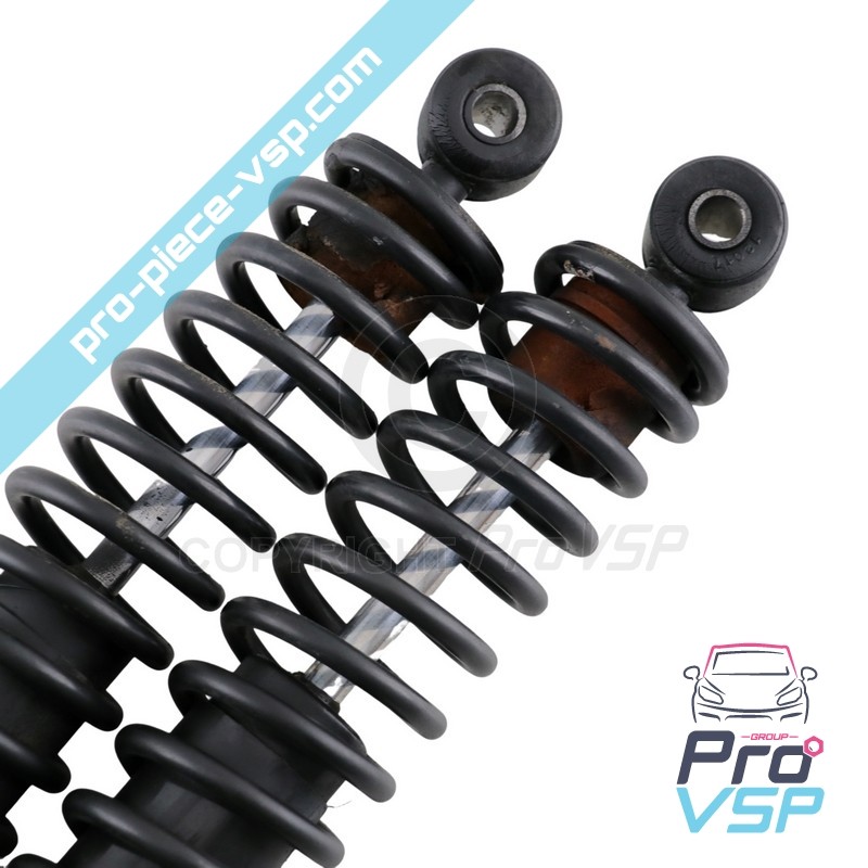 Rear shock absorber