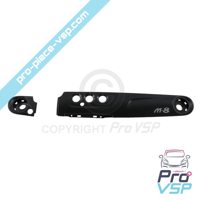 Headband usada do painel para Microcar M8