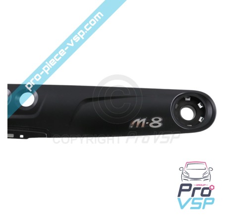 Headband usada do painel para Microcar M8