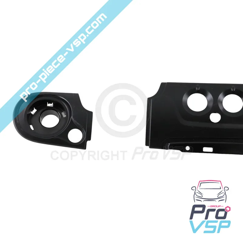 Headband usada do painel para Microcar M8