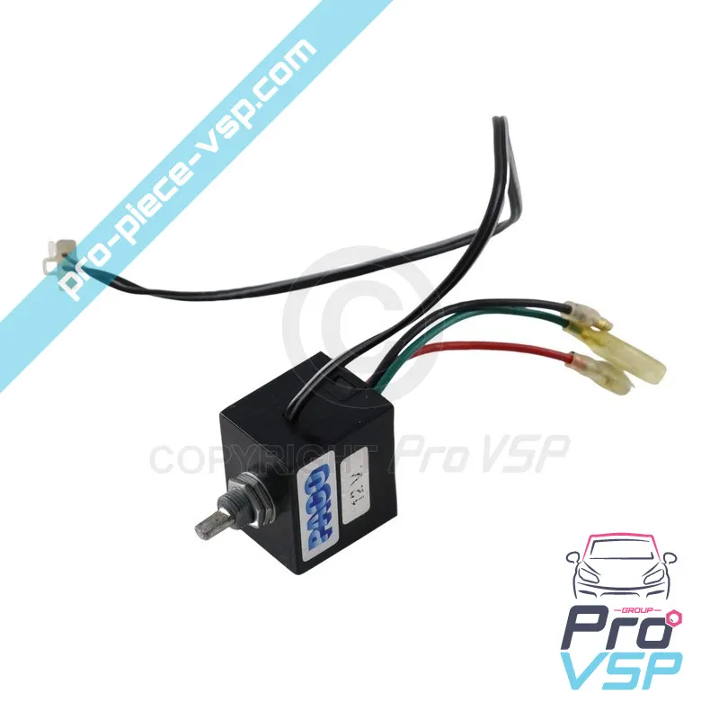 Thermostat de climatisation occasion pour Ligier Microcar