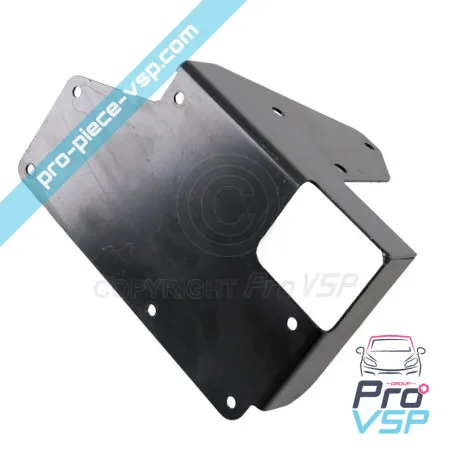 Support de calculateur moteur occasion pour Microcar