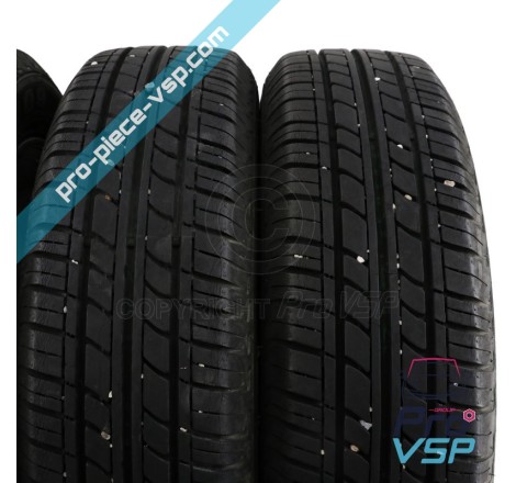 Pack rims + tires