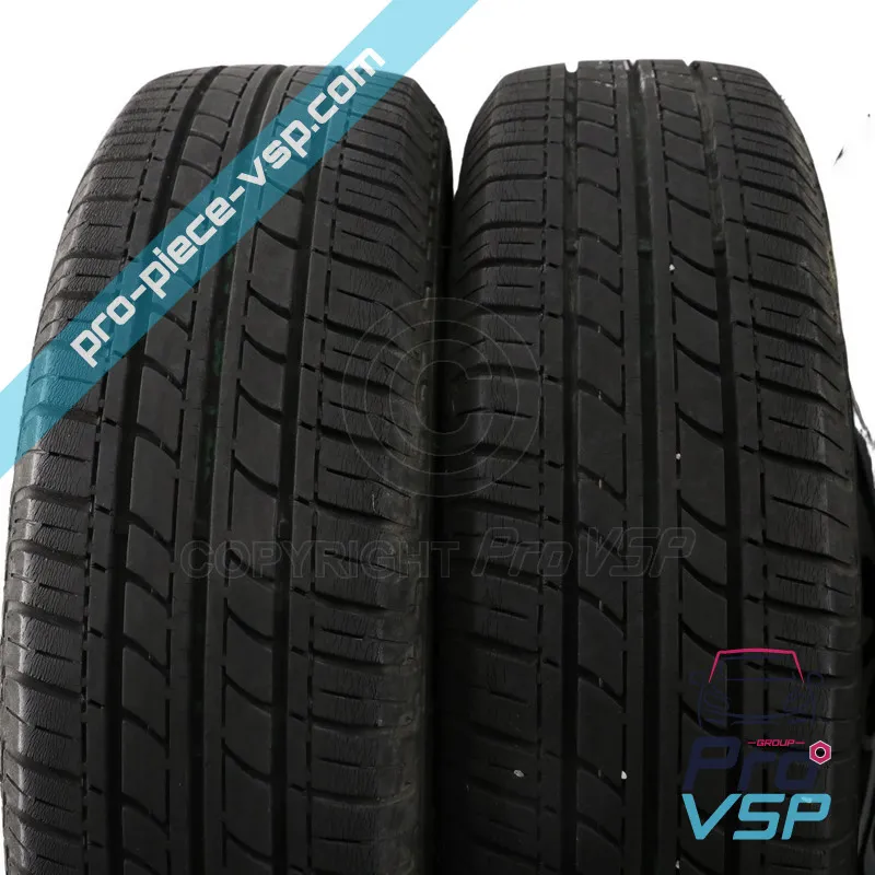 Pack Rims + pneus usados para Microcar Mgo 2 Highland M8