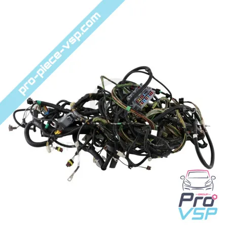 Feixe elétrico usado para Microcar M8