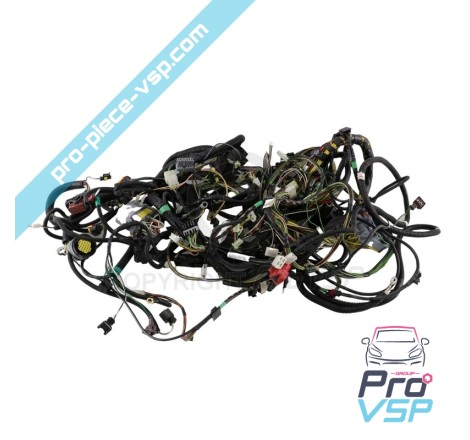 Feixe elétrico usado para Microcar M8